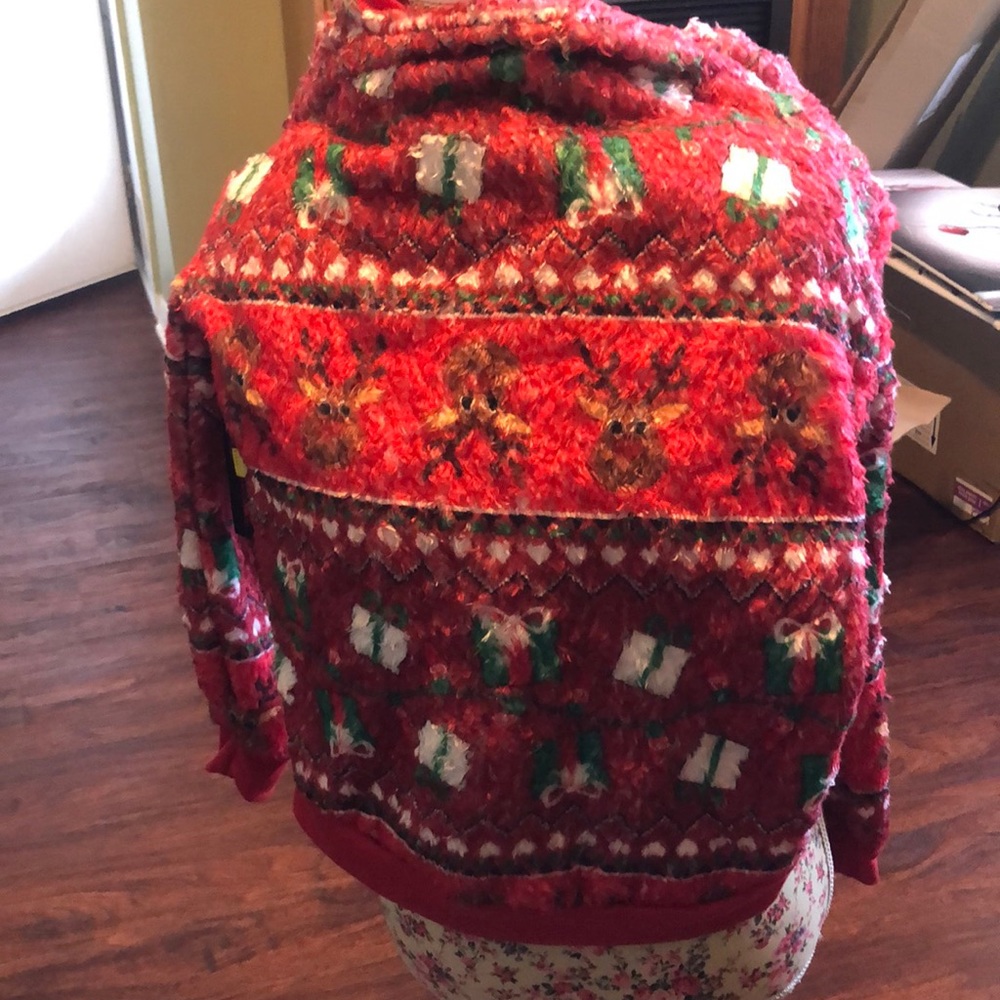 Super soft Christmas sweatshirt
